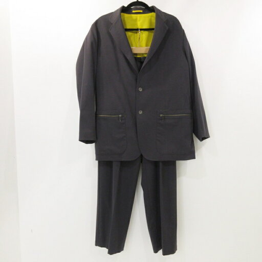 【中古】URBAN RESEARCH | アーバンリサーチ UR TECH JACKET/CSPANTS セットアップ UR37-17W001/UR37-14W002 2024S/S グレー サイズ:M【姫路東店】 【中古】URBAN RESEARCH | アーバンリサーチ UR TECH JACKET/CSPANTS セットアップ UR37-17W001/UR37-14W002 2024S/S グレー サイズ:M【姫路東店】
