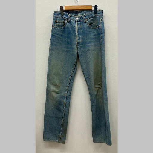 【中古】Levi's | リーバイス 501 デニムパンツ ライトブルー【イオン広店】 【中古】Levi's | リーバイス 501 デニムパンツ ライトブルー【イオン広店】