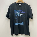 【中古】 NIRVANA KURT COBAIN:MEMORIAL NOTE 半袖Tシャツ ブラック サイズ:L【加古川店】(4)