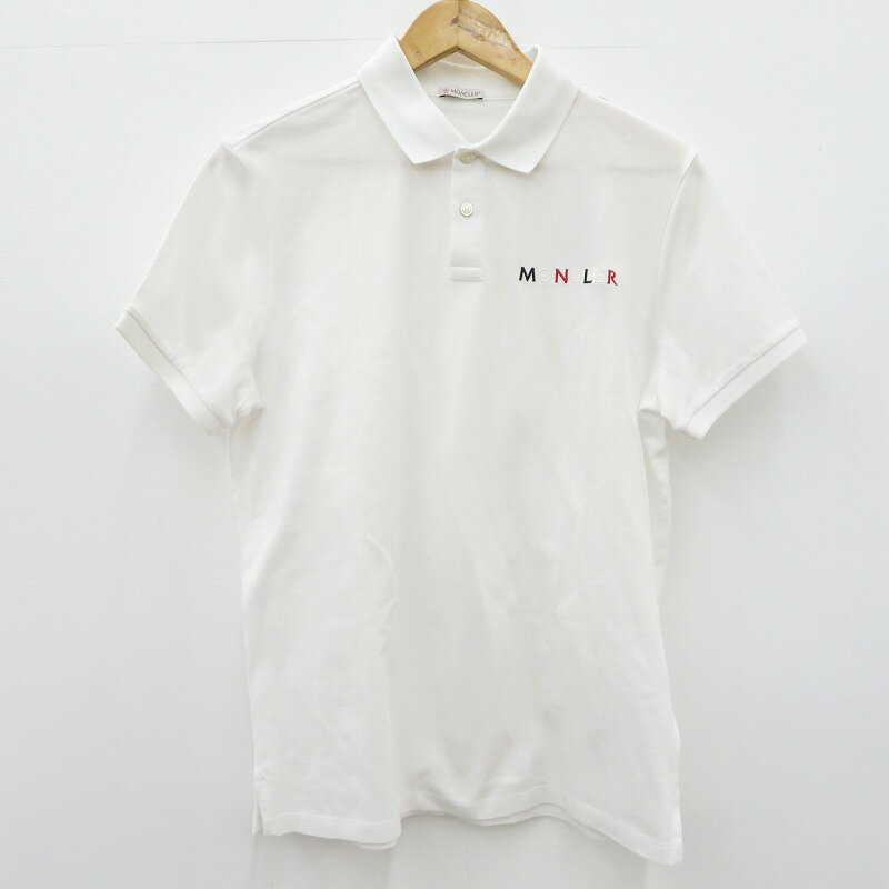 楽天市場】モンクレール ポロシャツ メンズ 中古(ポロシャツ 楽天市場】モンクレール ポロシャツ メンズ 中古(ポロシャツ