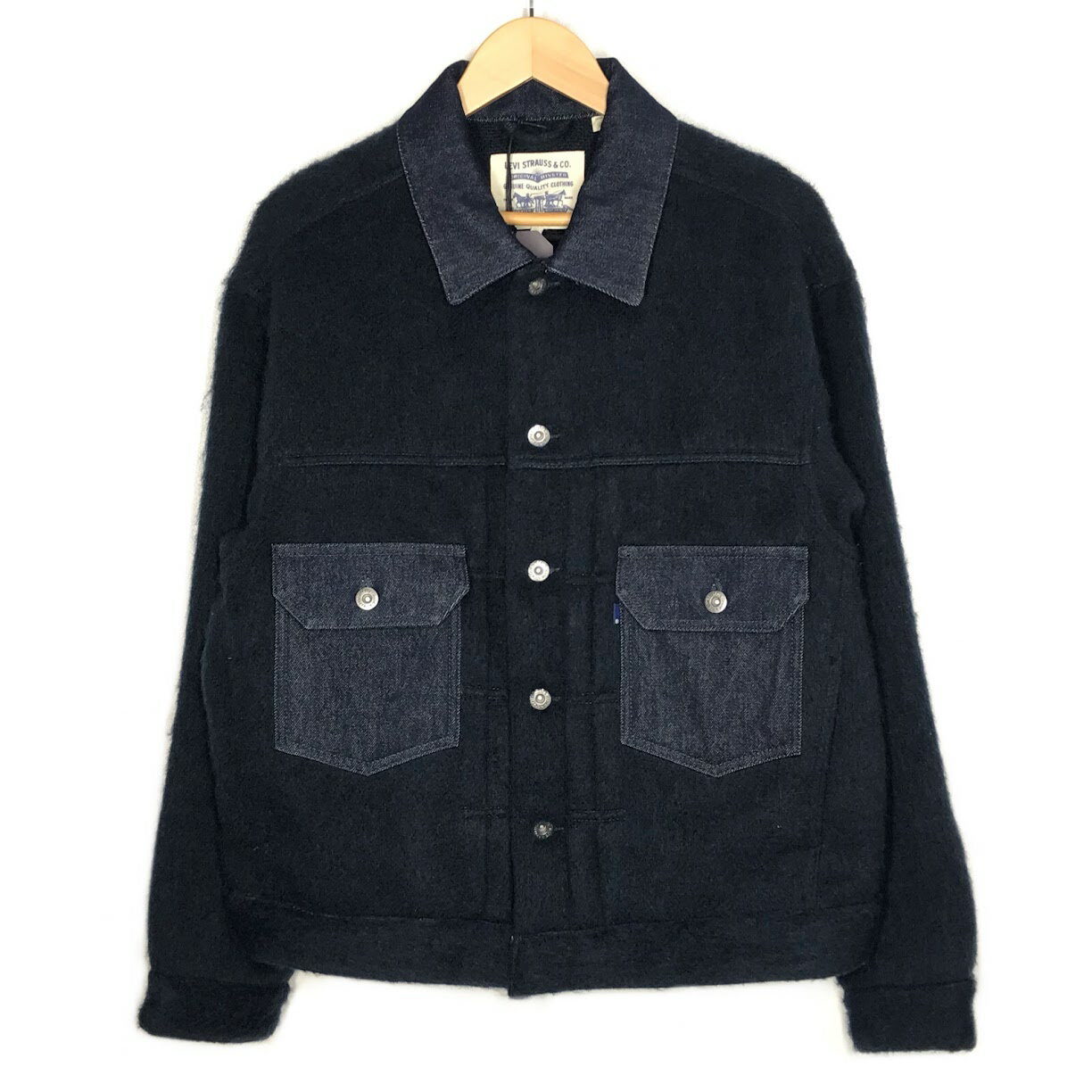 楽天市場】made crafted levi's(コート・ジャケット|メンズ 楽天市場】made crafted levi's(コート・ジャケット|メンズ