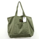 【中古】SAPEur | サプール トートバッグ A0023-282 カーキ【瀬戸大橋店】(4)