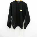 【中古】W)TAPS | ダブルタップス TNNL / SWEATER / COTTON スウェット 242ATDT-CPM01S ブラック サイズ:3【瀬戸大橋店】(4)