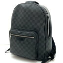 【中古】LOUIS VUITTON | ルイ・ヴィトン ジョッシュ ブラック ボディバッグ N41473 ブラック【尾張小牧店】