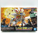 【中古】 ポケットモンスターサン・ムーン プラモデル ソルガレオ プラモデル【加古川物流】