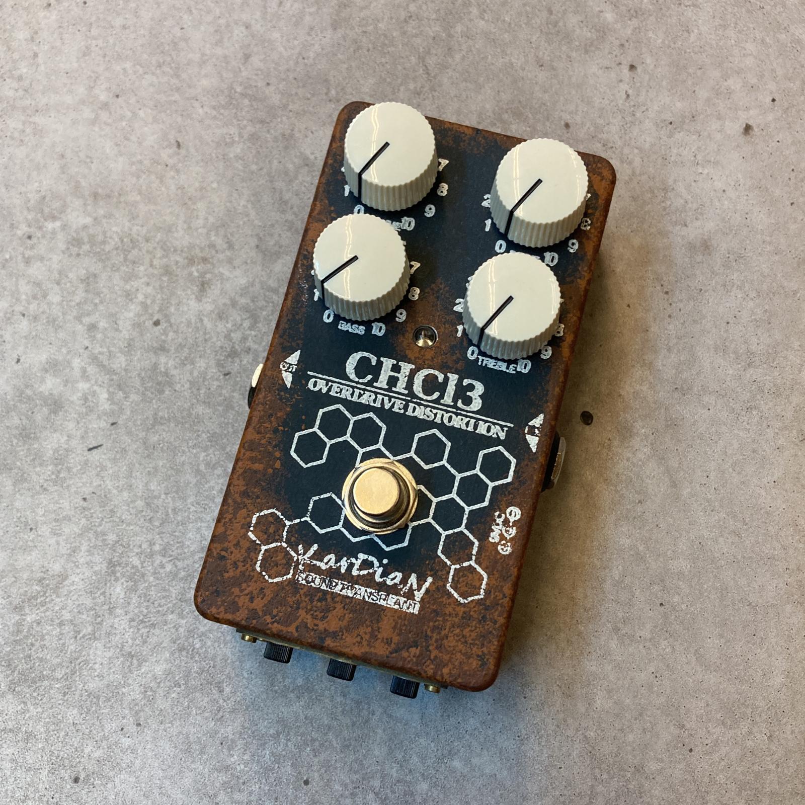 【中古】 KarDiaN | カージアン 楽器 Chloroform 'ADD CBF'【三重本店】