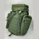 【中古】 DD Bergen Rucksack リュック・デイパック カーキ【イオン広店】