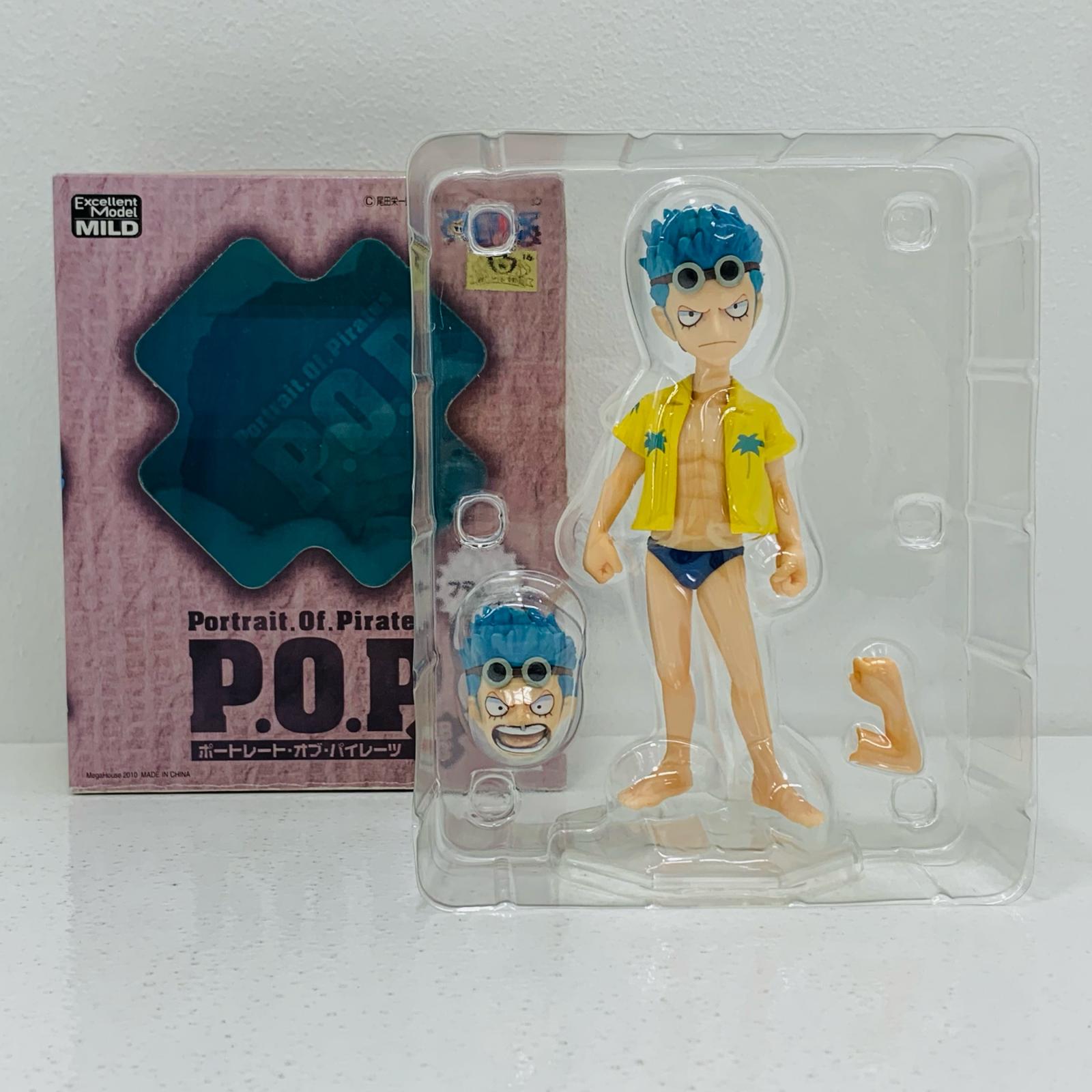楽天市場】p.o.p フランキー(フィギュア|コレクション 楽天市場】p.o.p フランキー(フィギュア|コレクション
