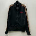 【中古】BURBERRY London England | バーバリーロンドンイングランド エンブロイダリーロゴサイドライントラックジャケット ジャージ 800...