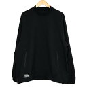 【中古】FreshService | フレッシュサービス STORMFLEECE CREW NECK PULLOVER クルーネックプルオーバー FSC243-...