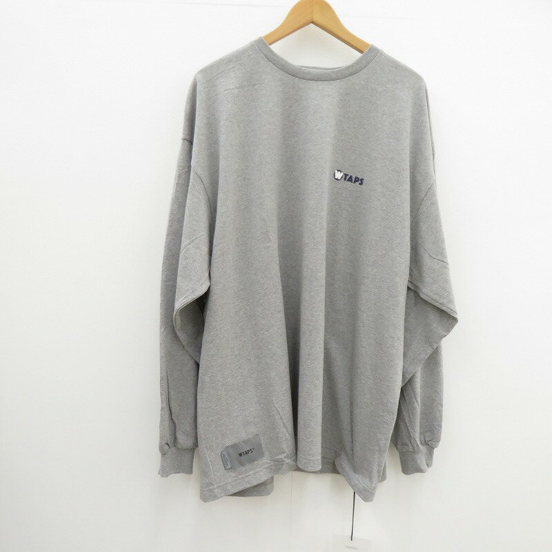 楽天市場】wtaps(カラーグレー)(Tシャツ・カットソー 楽天市場】wtaps(カラーグレー)(Tシャツ・カットソー