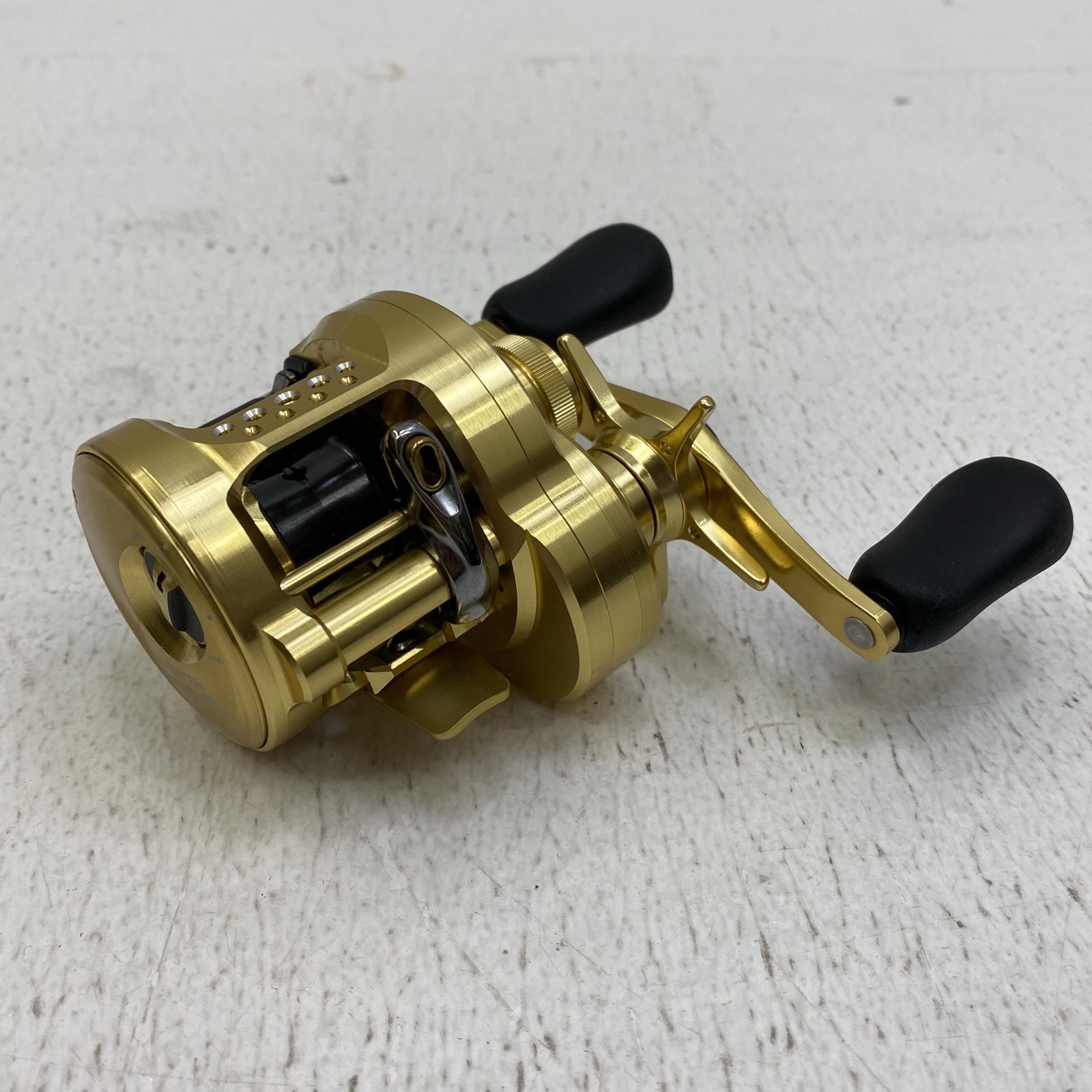 楽天市場】シマノ カルカッタ コンクエスト 101 中古の通販 楽天市場】シマノ カルカッタ コンクエスト 101 中古の通販