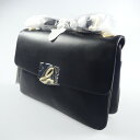 【中古】agnes b. | アニエスベー WAS07-01 ハンドバッグ P239-VCV0 ブラック【姫路東店】(4)