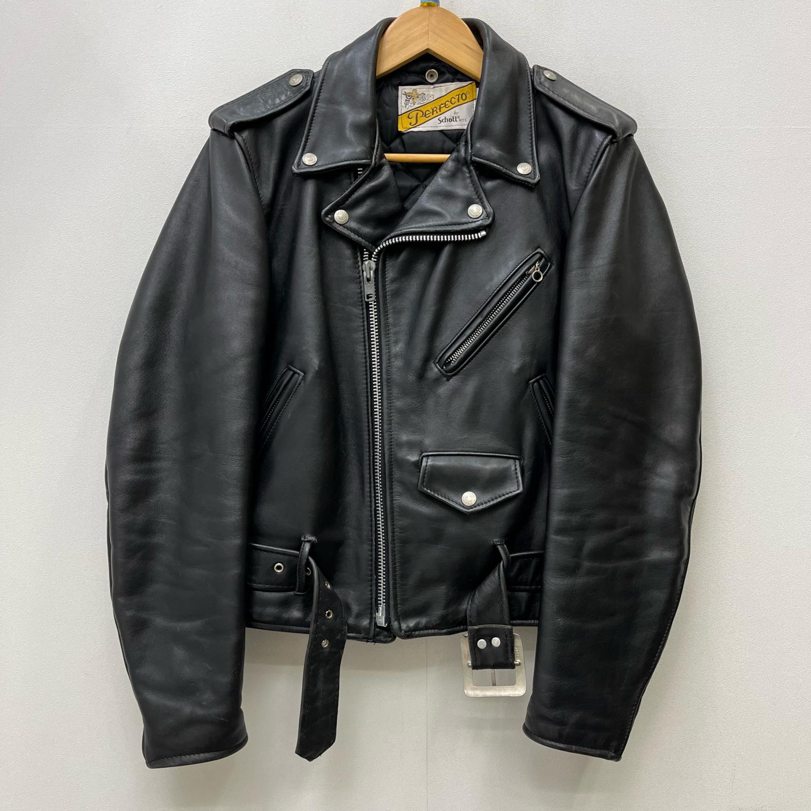楽天市場】ショット schott usa ライダース ジャケット レザー 楽天市場】ショット schott usa ライダース ジャケット レザー
