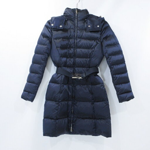 【中古】PRADA | プラダ ダウンジャケット 29Z660 R182 国内正規品 2020A/W ネイビー サイズ:36【姫路東店】 【中古】PRADA | プラダ ダウンジャケット 29Z660 R182 国内正規品 2020A/W ネイビー サイズ:36【姫路東店】