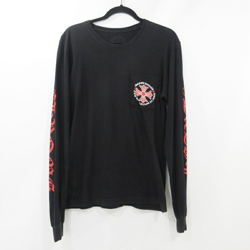 楽天市場】クロムハーツ 長袖(Tシャツ・カットソー|トップス 楽天市場】クロムハーツ 長袖(Tシャツ・カットソー|トップス
