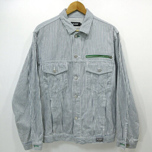 【中古】X-LARGE | エクストララージ denim trucker jacket デニムトラッカージャケット 01201504 デニム サイズ:M【三重本店】 【中古】X-LARGE | エクストララージ denim trucker jacket デニムトラッカージャケット 01201504 デニム サイズ:M【三重本店】
