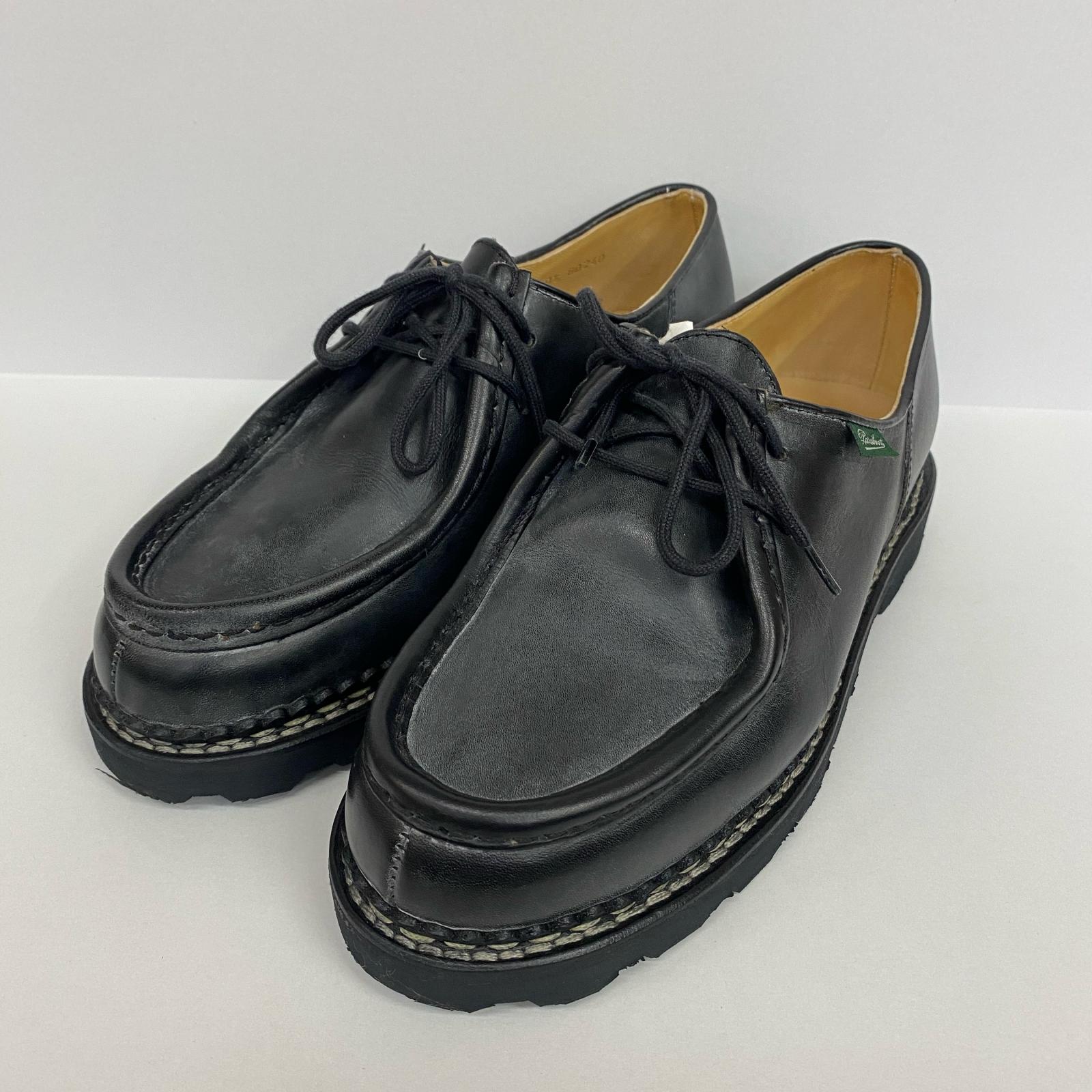 楽天市場】パラブーツ ミカエル 中古 ブラックの通販 楽天市場】パラブーツ ミカエル 中古 ブラックの通販