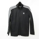 【中古】adidas Originals | アディダスオリジナルス BECKENBAUER TRACK TOP ジャージ CW1250 ブラック サイズ:L【...