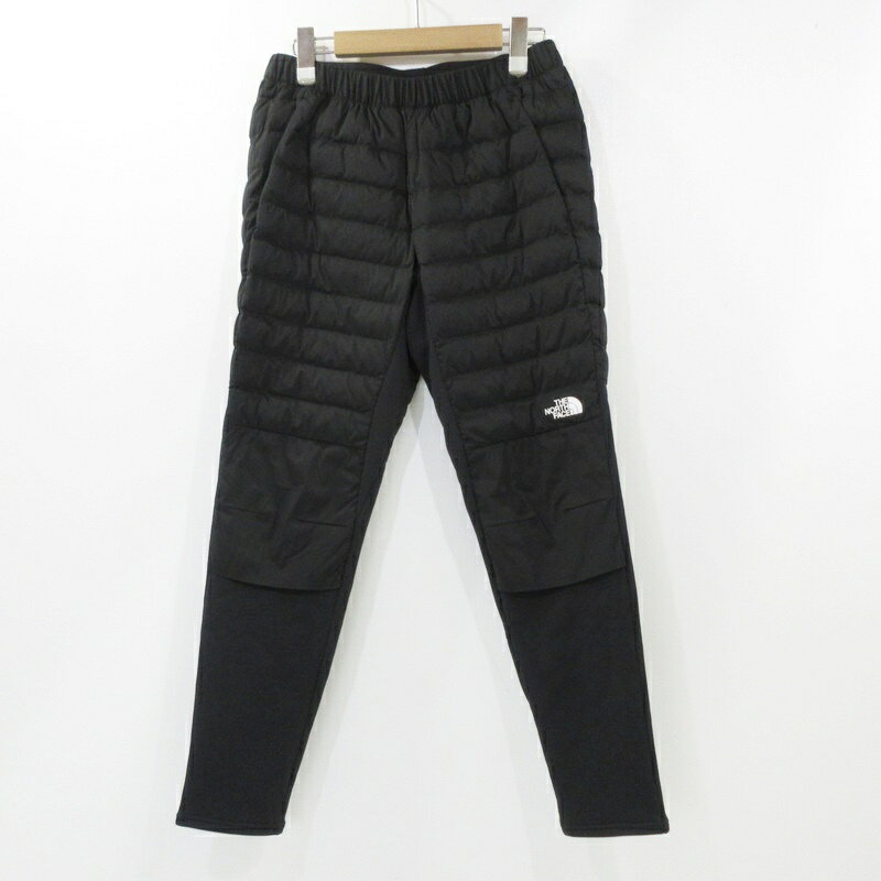 【中古】THE NORTH FACE | ザ・ノースフェイス Red Run Long Pant パンツ NY82495 ブラック サイズ:S【姫路東店】