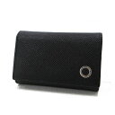 【中古】BVLGARI | ブルガリ ブルガリブルガリ 6連キーケース 282234 ブラック【三重本店】
