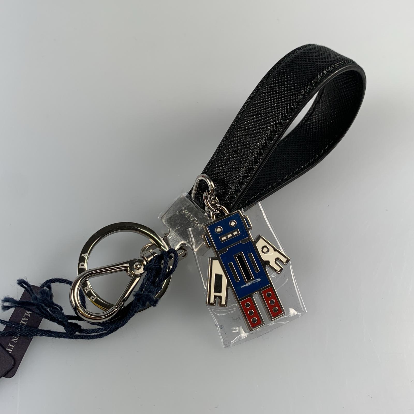 楽天市場】prada キーホルダー ロボット(財布・ケース|バッグ 楽天市場】prada キーホルダー ロボット(財布・ケース|バッグ