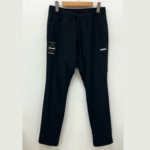 【中古】FCRB | エフシーアールビー LYCRA EASY PANT パンツ FCRB-189045 ブラック サイズ:M【イオン広店】 【中古】FCRB | エフシーアールビー LYCRA EASY PANT パンツ FCRB-189045 ブラック サイズ:M【イオン広店】