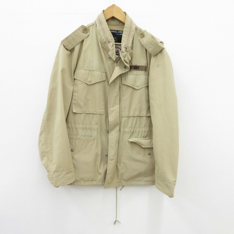 楽天市場】stussy m65の通販 楽天市場】stussy m65の通販