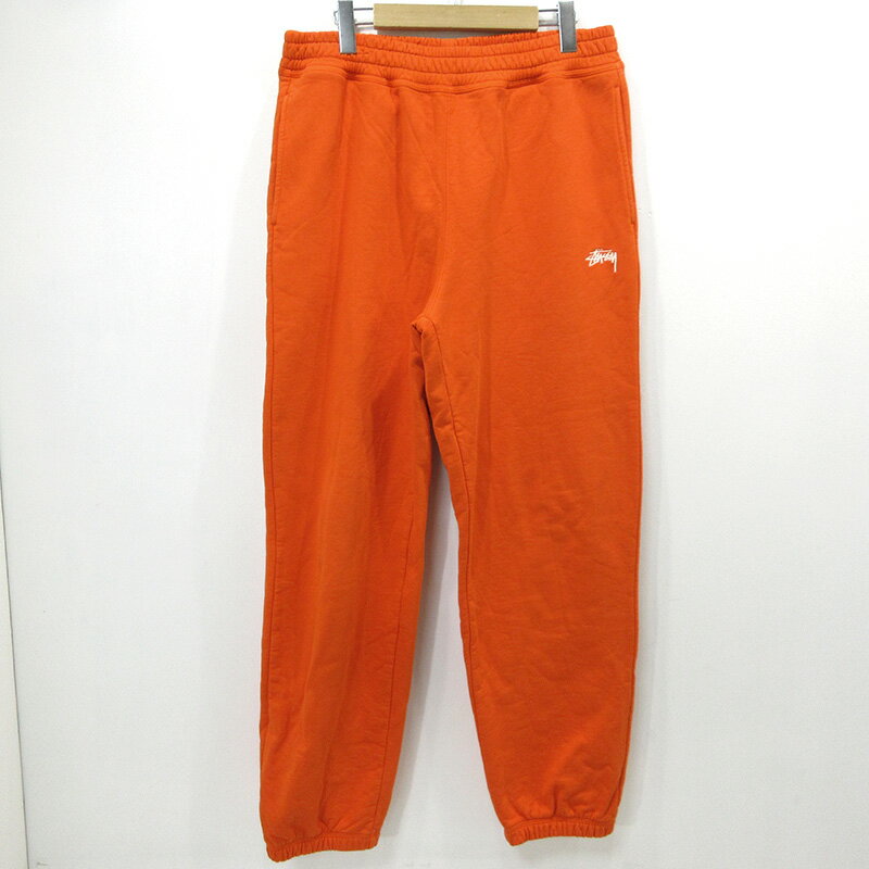楽天市場】STUSSY ステューシー(カラーオレンジ)(ズボン 楽天市場】STUSSY ステューシー(カラーオレンジ)(ズボン