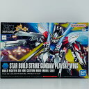 【中古】 ガンダムビルドファイターズ プラモデル スタービルドストライクガンダム プラフスキーウイング HG 1/144 5058789【飾磨店】