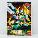 【中古】 新SD戦国伝地上最強編 プラモデル No.103武者全武装頑駄無 ムシャフルアーマーガンダム BB戦士【飾磨店】