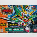 【中古】 新SD戦国伝武神輝羅鋼 プラモデル No.157雷龍頑駄無 BB戦士【飾磨店】
