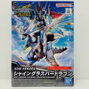 【中古】 SDガンダムワールドヒーローズ プラモデル No.26シャイングラスパードラゴン BB戦士 5063705【飾磨店】