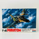 【中古】 プラモデル その他プラモデル 米空軍機F-4E ファントムII ワールドフェイマスジェットファイターシリーズNo.3 1/144 23003 【飾磨店...