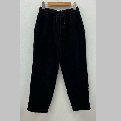 【中古】W)TAPS | ダブルタップス TROUSERS / COTTON. CORDUROY パンツ 242TQDT-PTM05 ブラック サイズ:1【イオン広店】 【中古】W)TAPS | ダブルタップス TROUSERS / COTTON. CORDUROY パンツ 242TQDT-PTM05 ブラック サイズ:1【イオン広店】