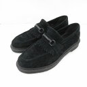 【中古】Dr.Martens | ドクターマーチン ADRIAN SNAFFLE MONO ローファー 26714001 ブラック サイズ:29【瀬戸大橋店】(4)