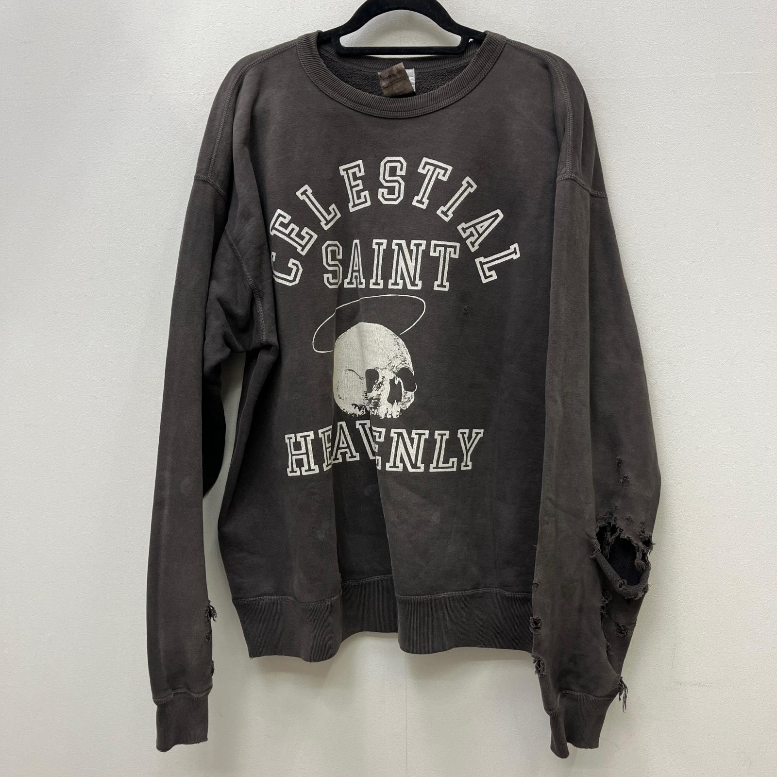 楽天市場】saint michael 中古(素材(生地・毛糸)スウェット 楽天市場】saint michael 中古(素材(生地・毛糸)スウェット