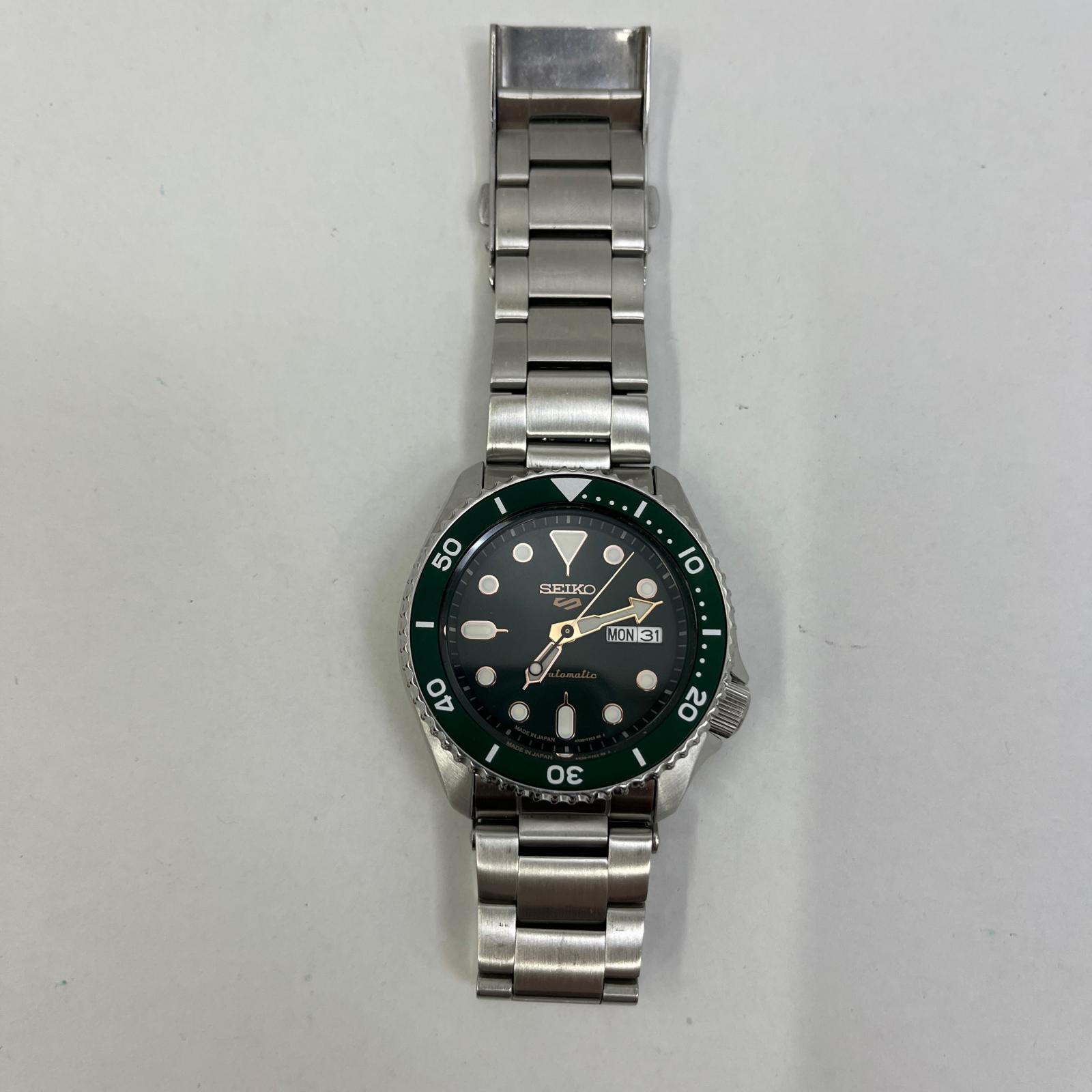 楽天市場】seiko 5 sports 4r36の通販 楽天市場】seiko 5 sports 4r36の通販