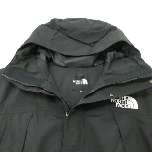 【中古】THE NORTH FACE | ザ・ノースフェイス Mountain Light Jacket マウンテンライトジャケット NP62450 ブラック サイズ:M【三重本店】