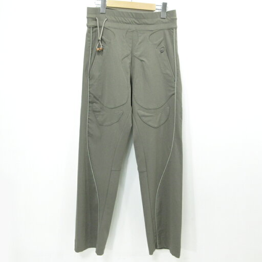 【中古】 JIAN YE | ジェンイェ HNMN PANTS パンツ JI-24AW-PT04 グレー サイズ:M【三重本店】 【中古】 JIAN YE | ジェンイェ HNMN PANTS パンツ JI-24AW-PT04 グレー サイズ:M【三重本店】