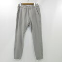 【中古】uniform experiment | ユニフォームエクスペリメント 4WAY STRETCH JOGGER EASY PANTS パンツ UE-210050 グレー サイズ:2【姫路東店】(4)