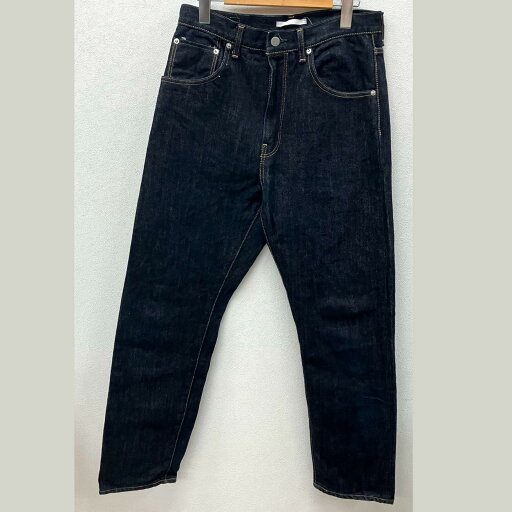 【中古】 Regular Tapered Denim デニムパンツ HTK-22002 インディゴ サイズ:3【イオン広店】 【中古】 Regular Tapered Denim デニムパンツ HTK-22002 インディゴ サイズ:3【イオン広店】