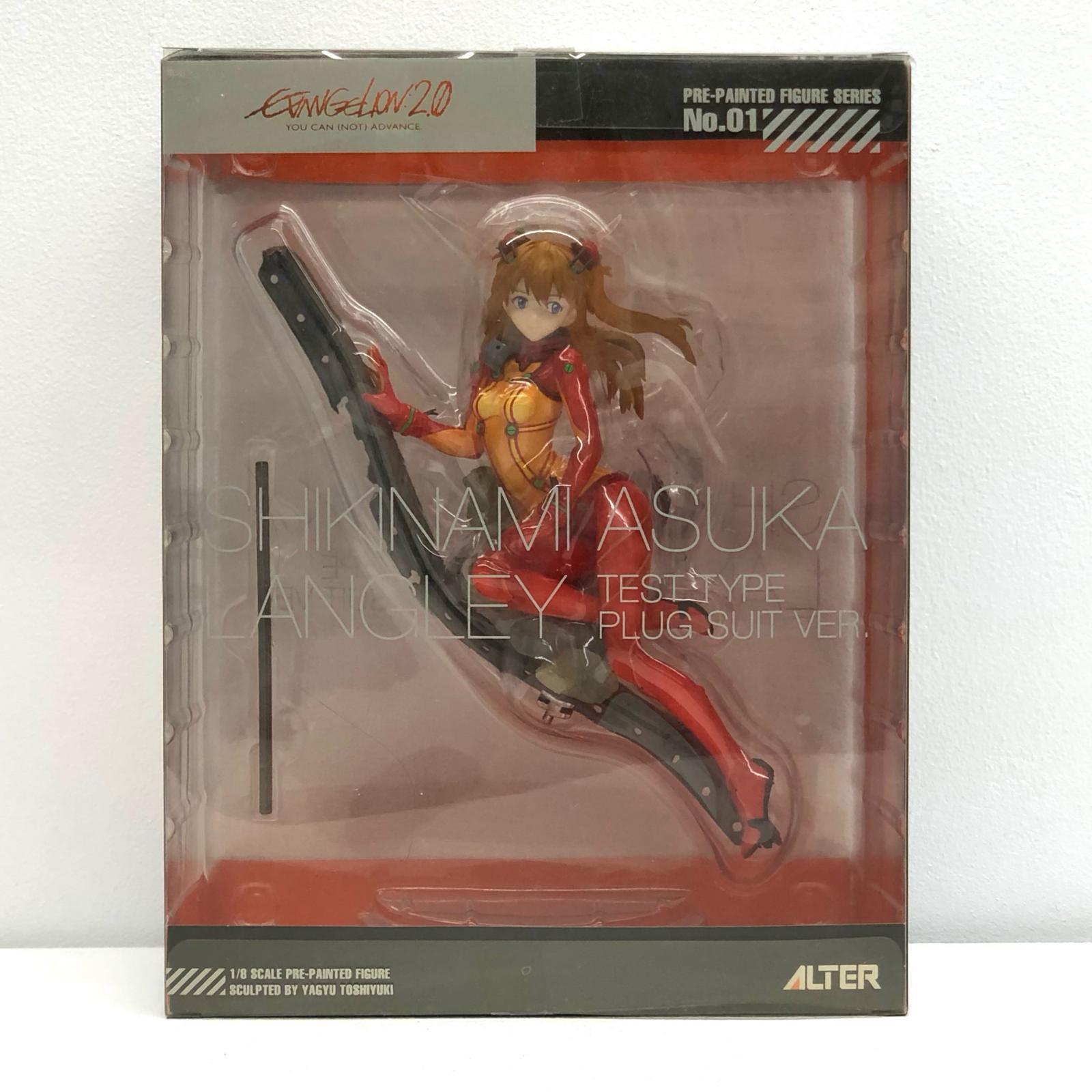 楽天市場】アルター アスカ(フィギュア|コレクション 楽天市場】アルター アスカ(フィギュア|コレクション