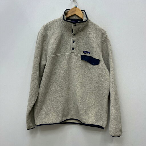 【中古】patagonia | パタゴニア SYNCHILLA SNAP-T その他トップス 25551 アイボリー サイズ:L【加古川店】 【中古】patagonia | パタゴニア SYNCHILLA SNAP-T その他トップス 25551 アイボリー サイズ:L【加古川店】