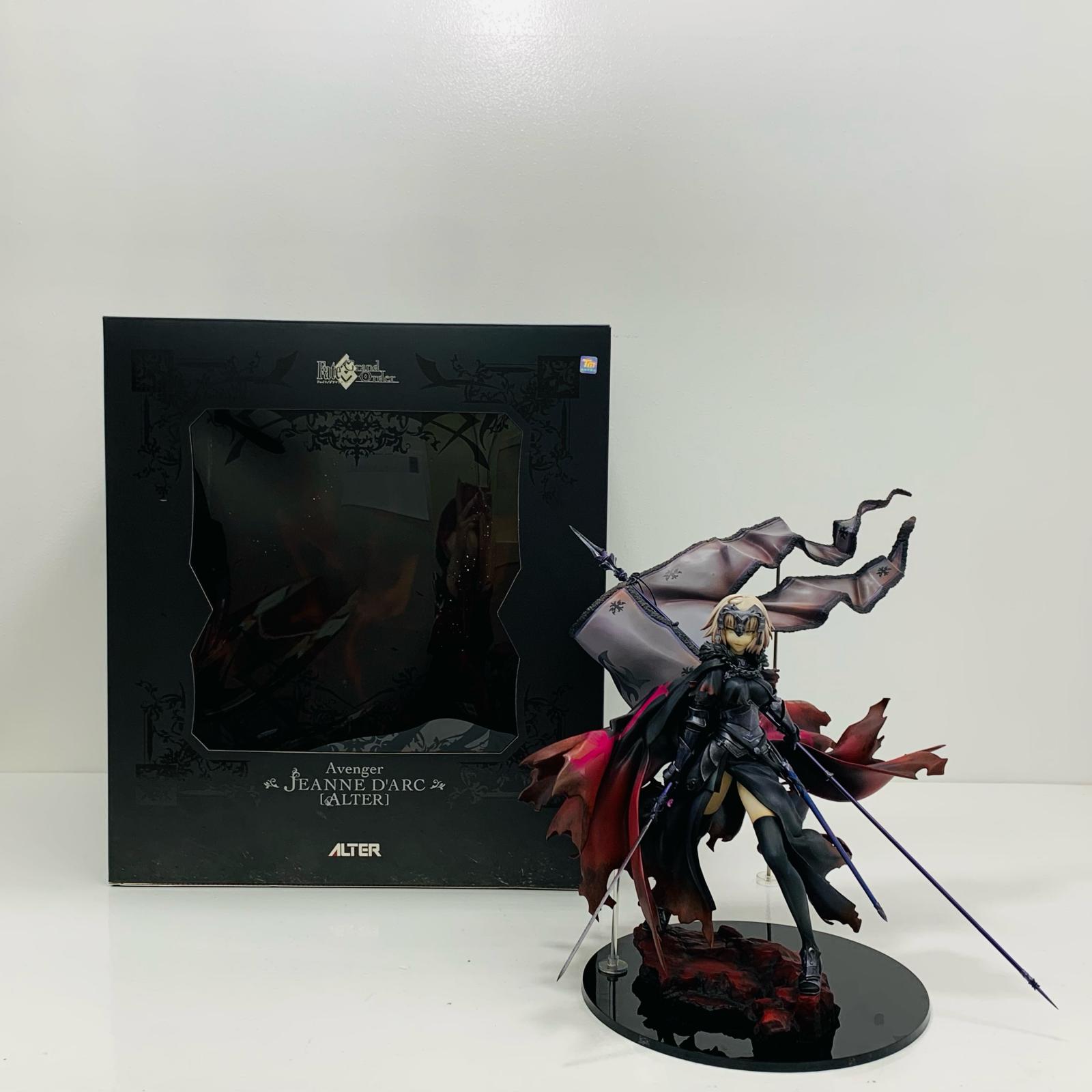 楽天市場】アヴェンジャー/ジャンヌ・ダルク オルタ 1/7の通販 楽天市場】アヴェンジャー/ジャンヌ・ダルク オルタ 1/7の通販