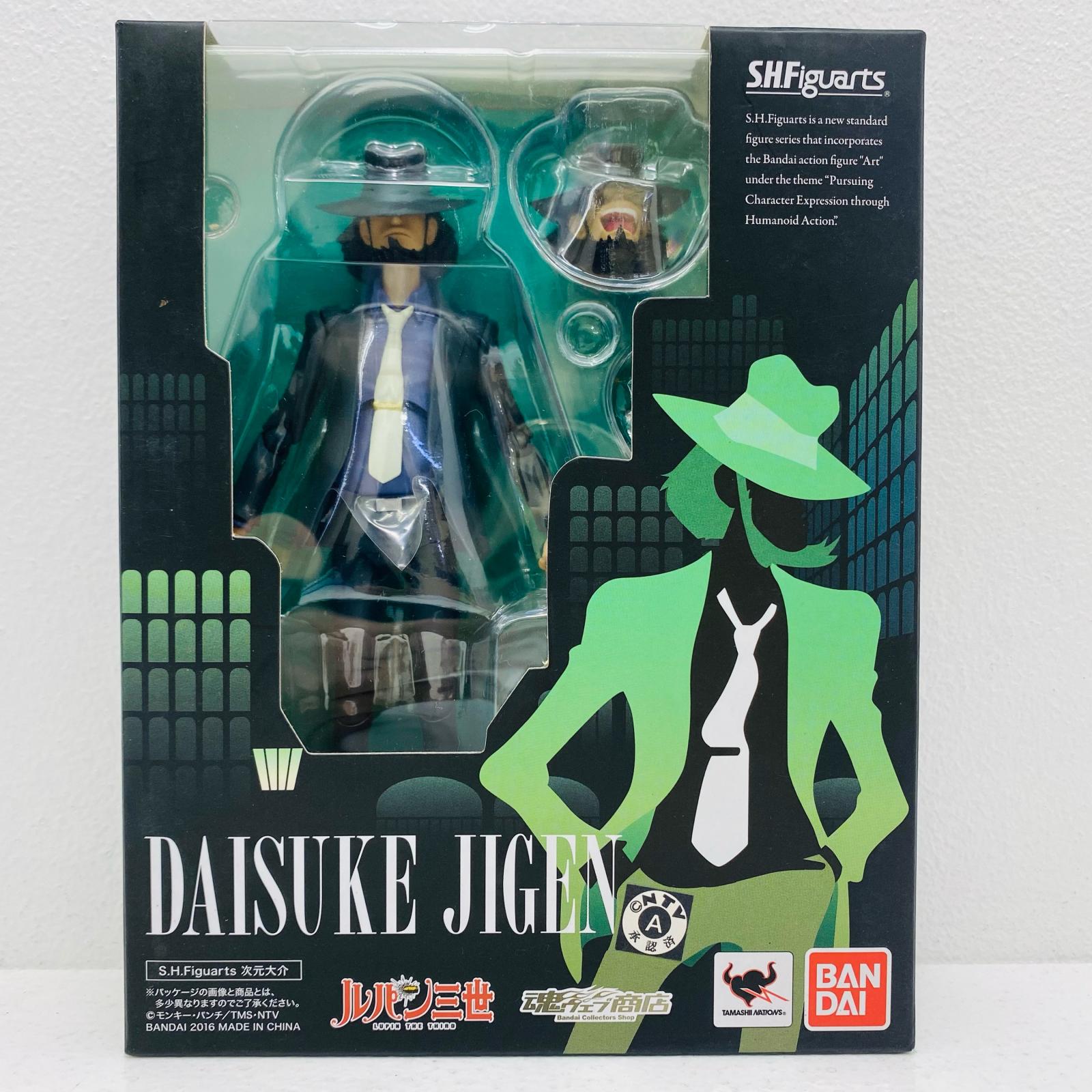 楽天市場】s.h.フィギュアーツ ルパン三世の通販 楽天市場】s.h.フィギュアーツ ルパン三世の通販
