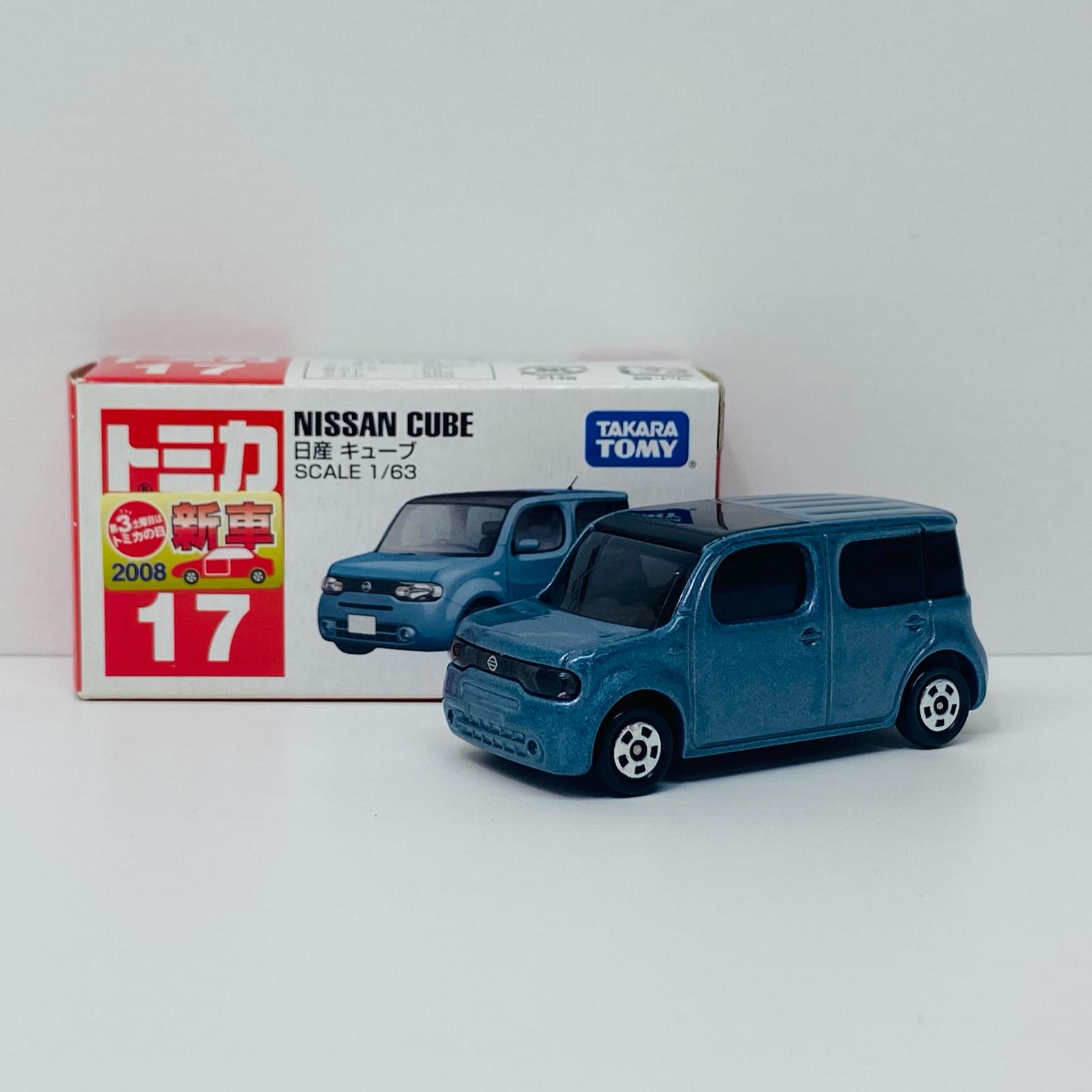 楽天市場】トミカ 日産 キューブの通販 楽天市場】トミカ 日産 キューブの通販