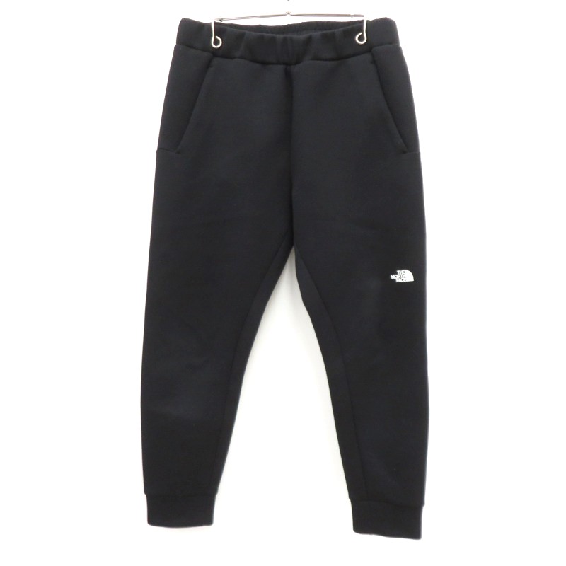 【中古】THE NORTH FACE | ザ・ノースフェイス テックエアースウェットジョガーパンツ NB32387 ブラック サイズ:XL【瀬戸大橋店】