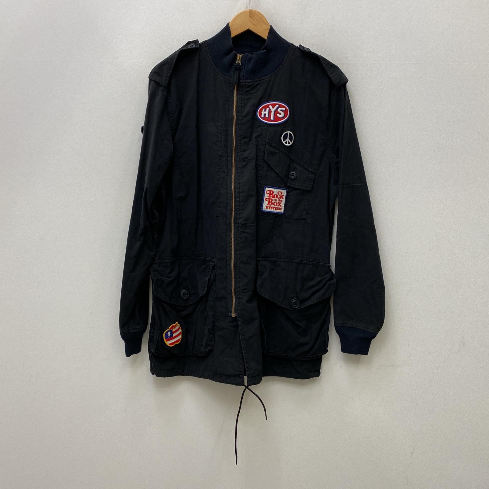 楽天市場】HYSTERIC GLAMOUR ミリタリージャケットの通販 楽天市場】HYSTERIC GLAMOUR ミリタリージャケットの通販