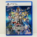【中古】 ゲームソフト ソードアート・オンライン フラクチュアード デイドリーム プレイステーション5 アクション ELJM-30516【代金引換不可・日時指定...